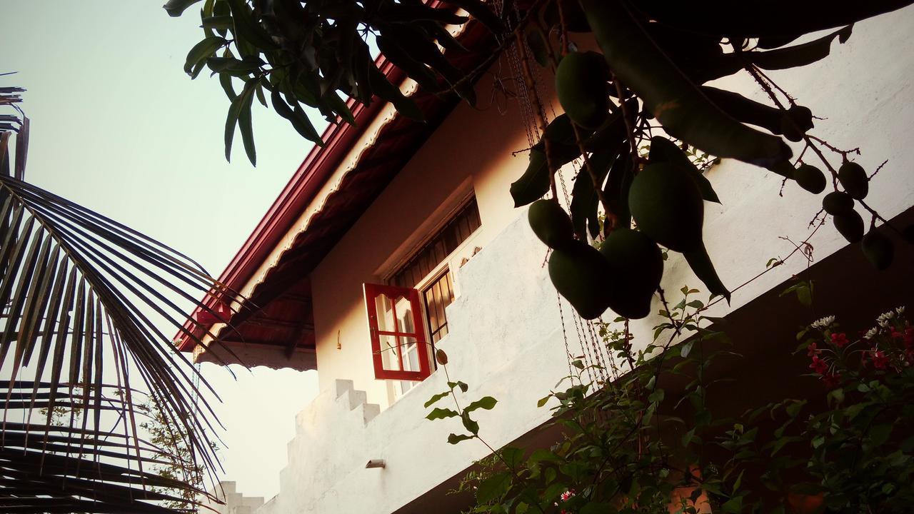 Sampathaa Residence Negombo Exterior photo